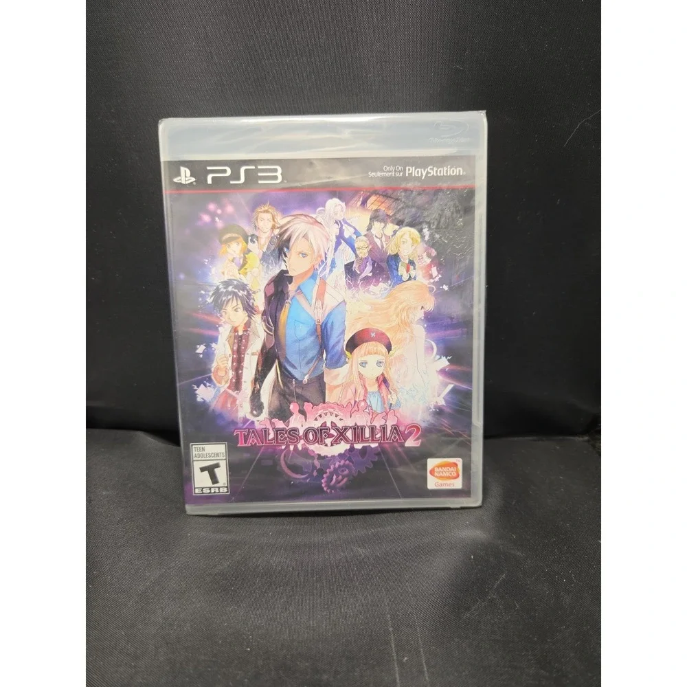 Tales of Xillia 2 (English)  (PS3) CIB